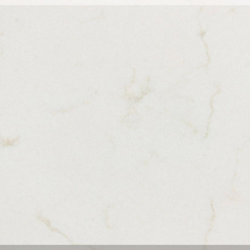 Столешница прямая кварц Vicostone Carrara  BQ 8220